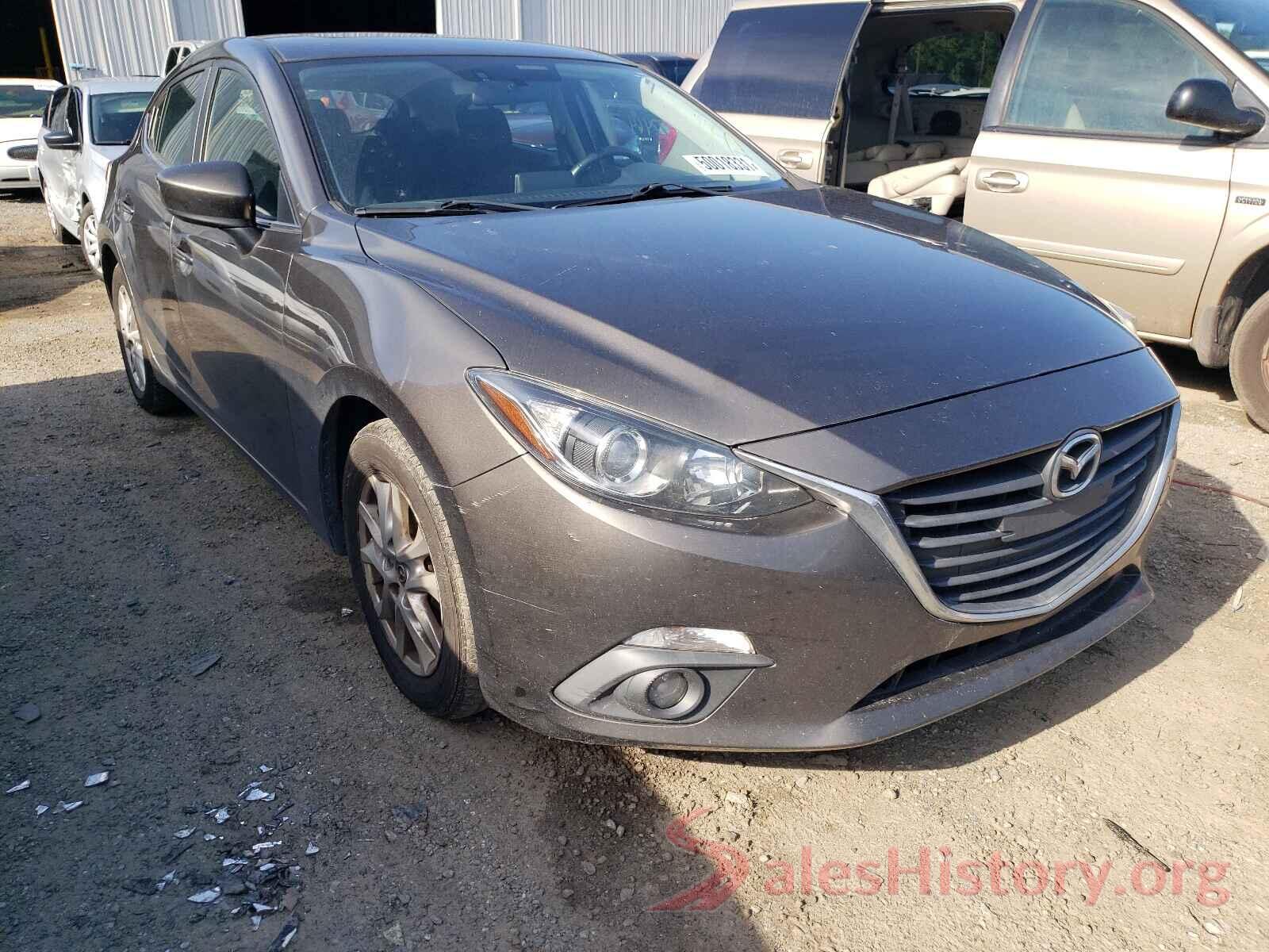 3MZBM1L7XGM284897 2016 MAZDA 3