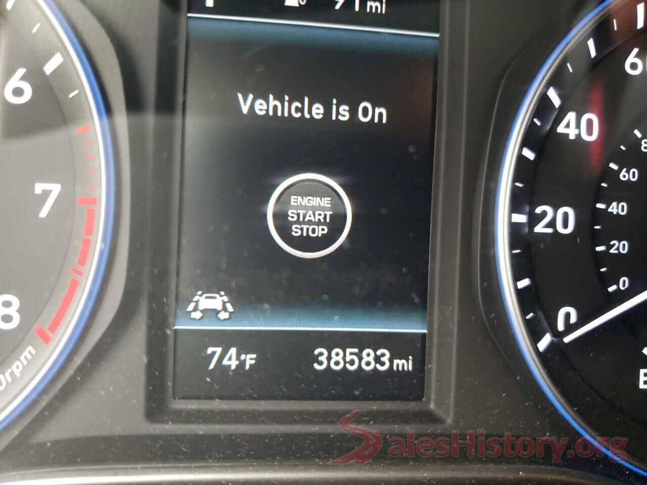 KM8K62AA2LU562095 2016 HYUNDAI KONA