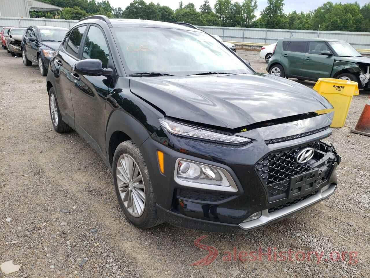 KM8K62AA2LU562095 2016 HYUNDAI KONA