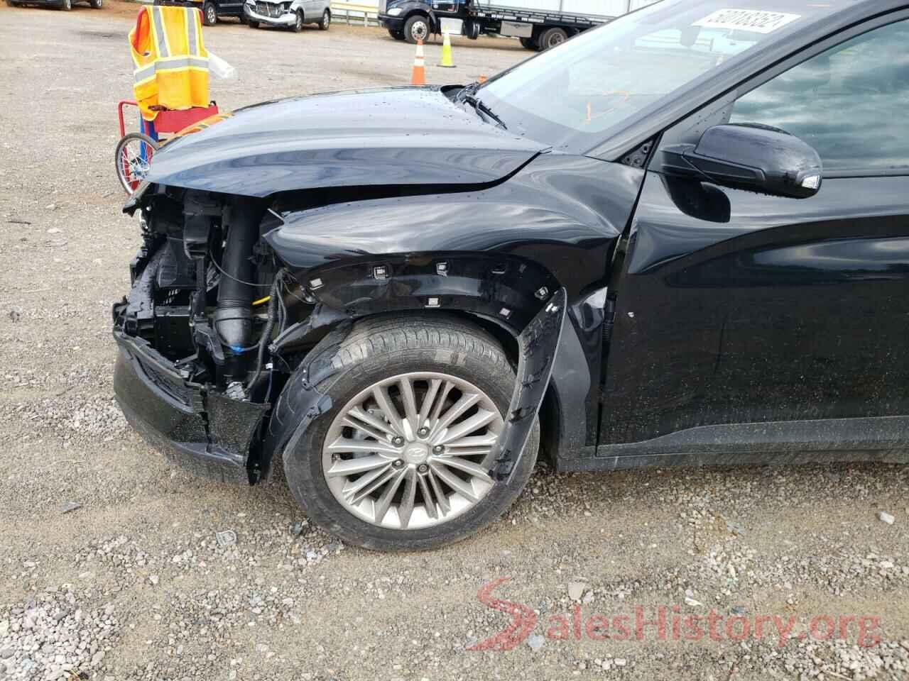 KM8K62AA2LU562095 2016 HYUNDAI KONA