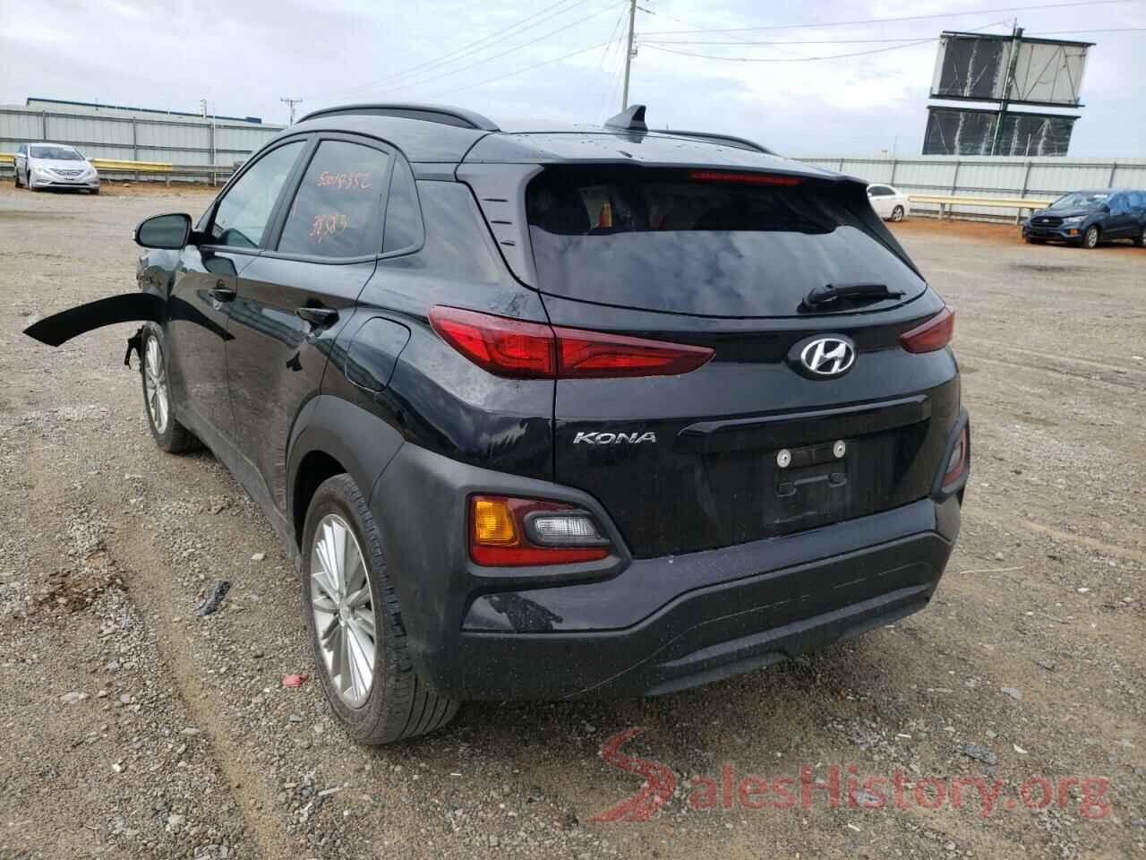 KM8K62AA2LU562095 2016 HYUNDAI KONA