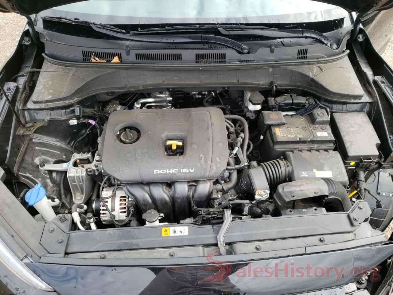 KM8K62AA2LU562095 2016 HYUNDAI KONA