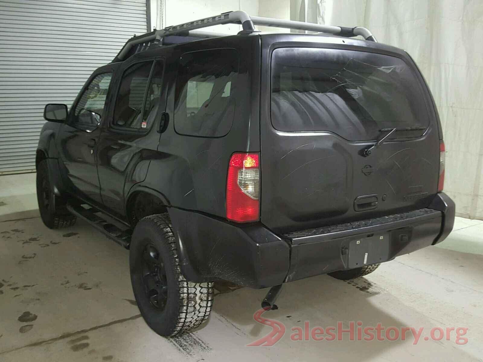 5N1ED28Y5YC590394 2000 NISSAN XTERRA XE