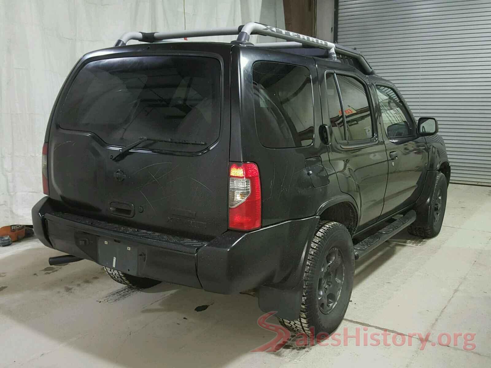 5N1ED28Y5YC590394 2000 NISSAN XTERRA XE