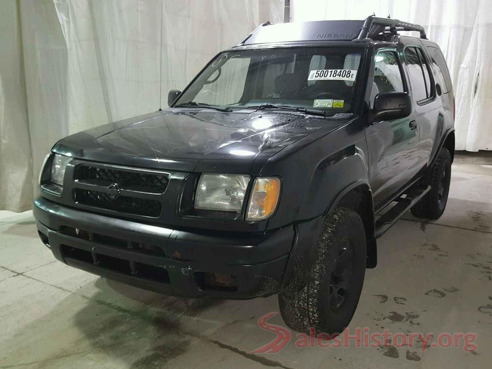 5N1ED28Y5YC590394 2000 NISSAN XTERRA XE