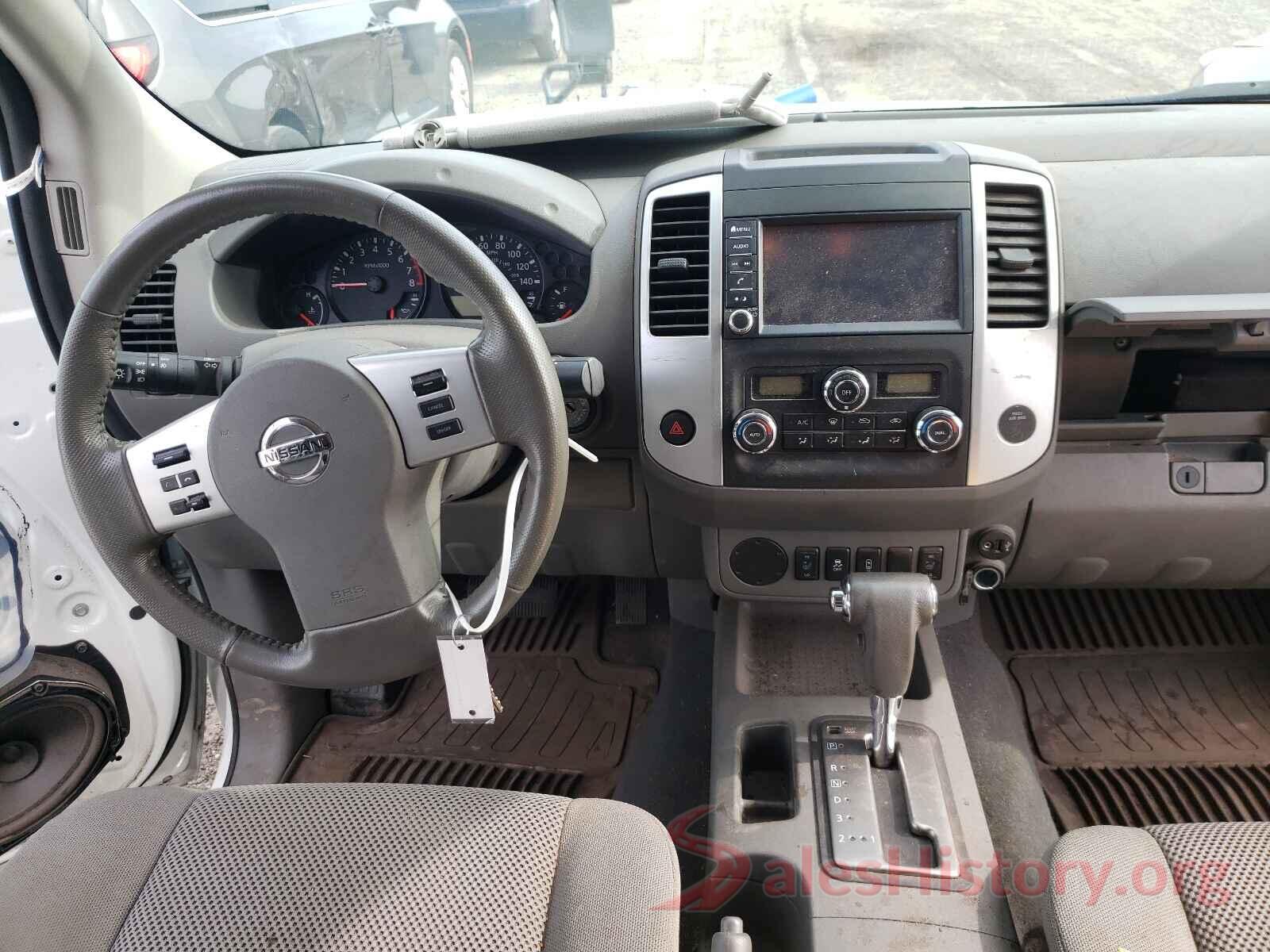 1N6DD0ERXKN790715 2019 NISSAN FRONTIER