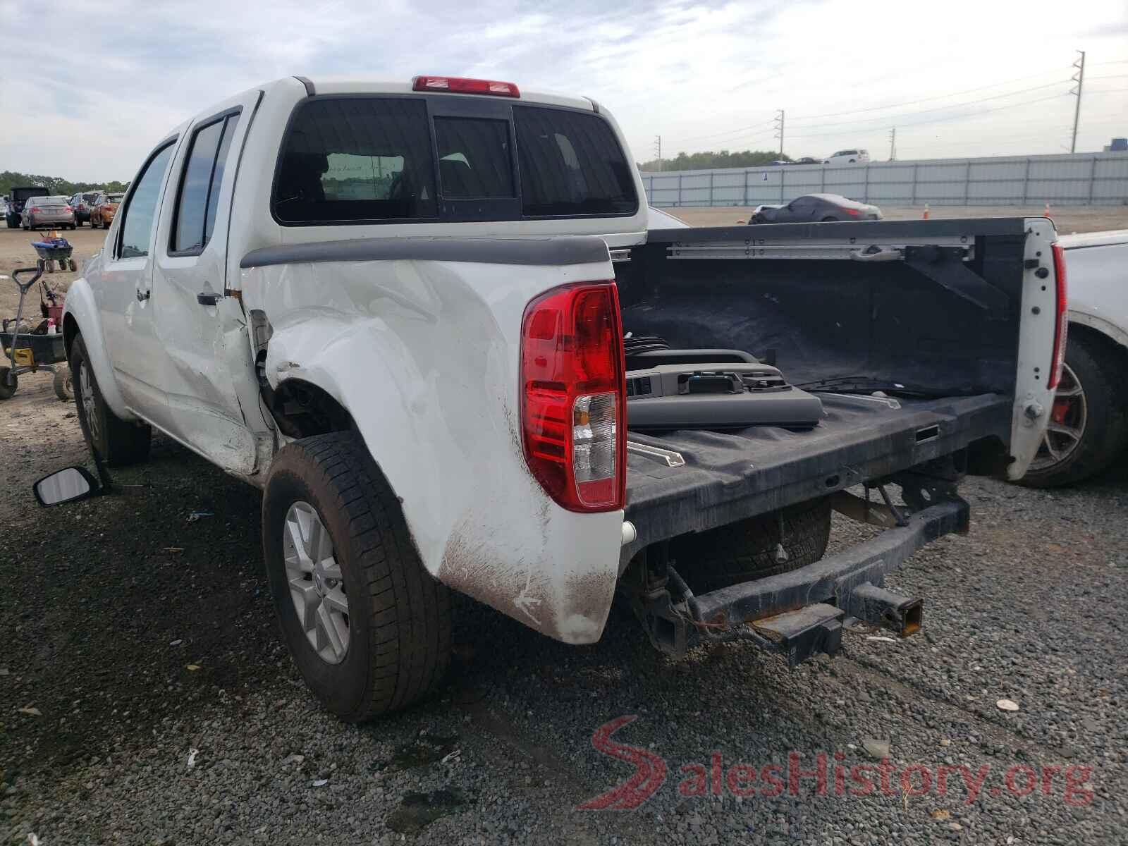 1N6DD0ERXKN790715 2019 NISSAN FRONTIER