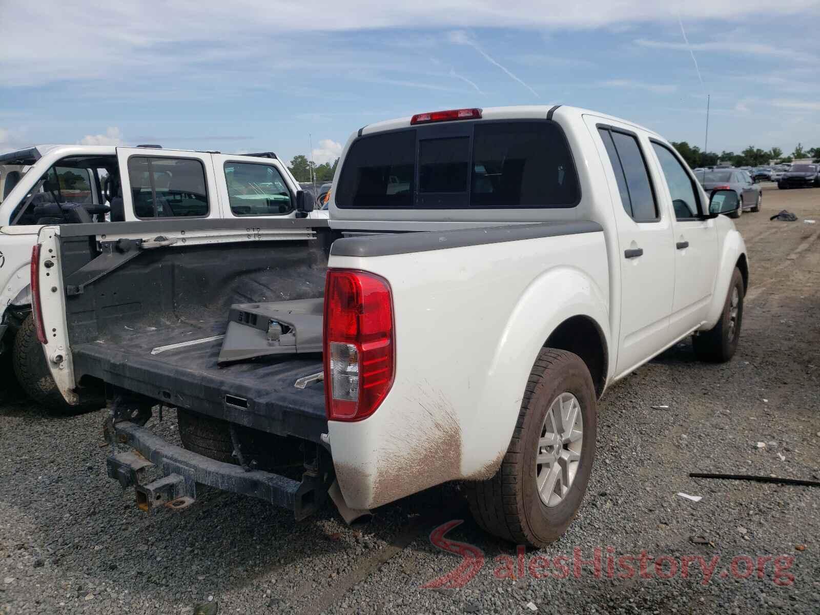 1N6DD0ERXKN790715 2019 NISSAN FRONTIER