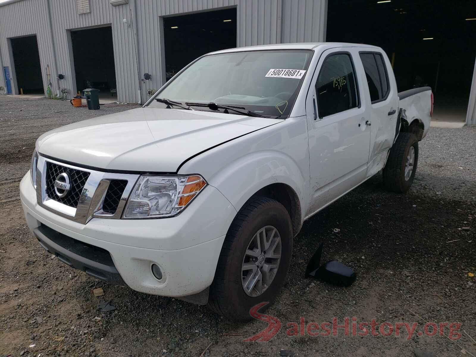 1N6DD0ERXKN790715 2019 NISSAN FRONTIER