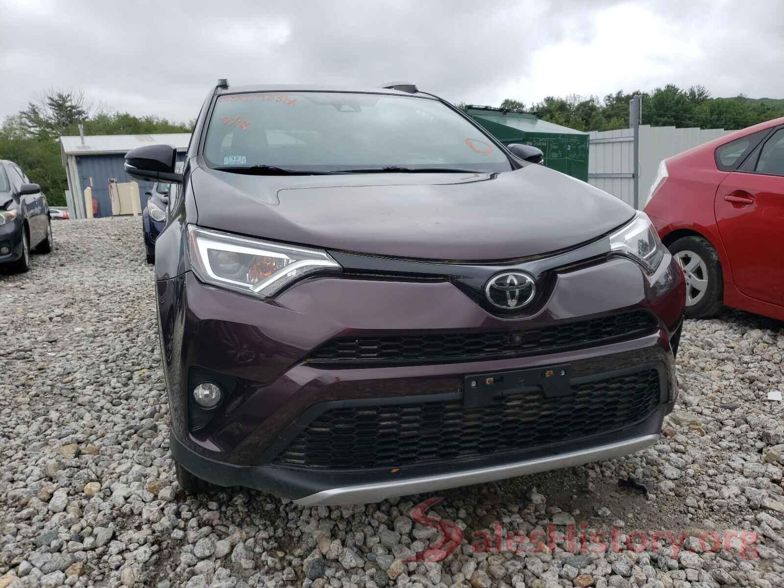 2T3JFREV4GW422550 2016 TOYOTA RAV4