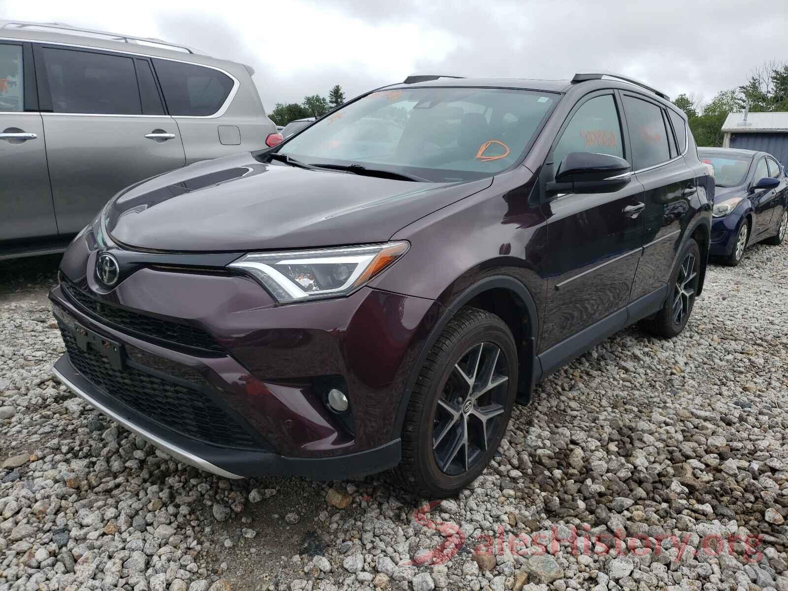 2T3JFREV4GW422550 2016 TOYOTA RAV4