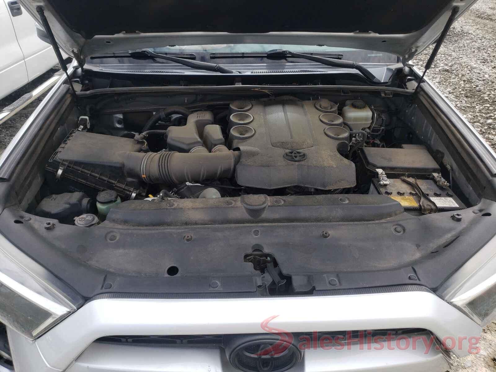 JTEBU5JR4G5392691 2016 TOYOTA 4RUNNER