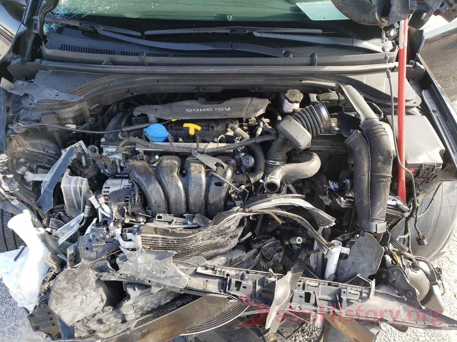 5NPD84LF6HH030328 2017 HYUNDAI ELANTRA