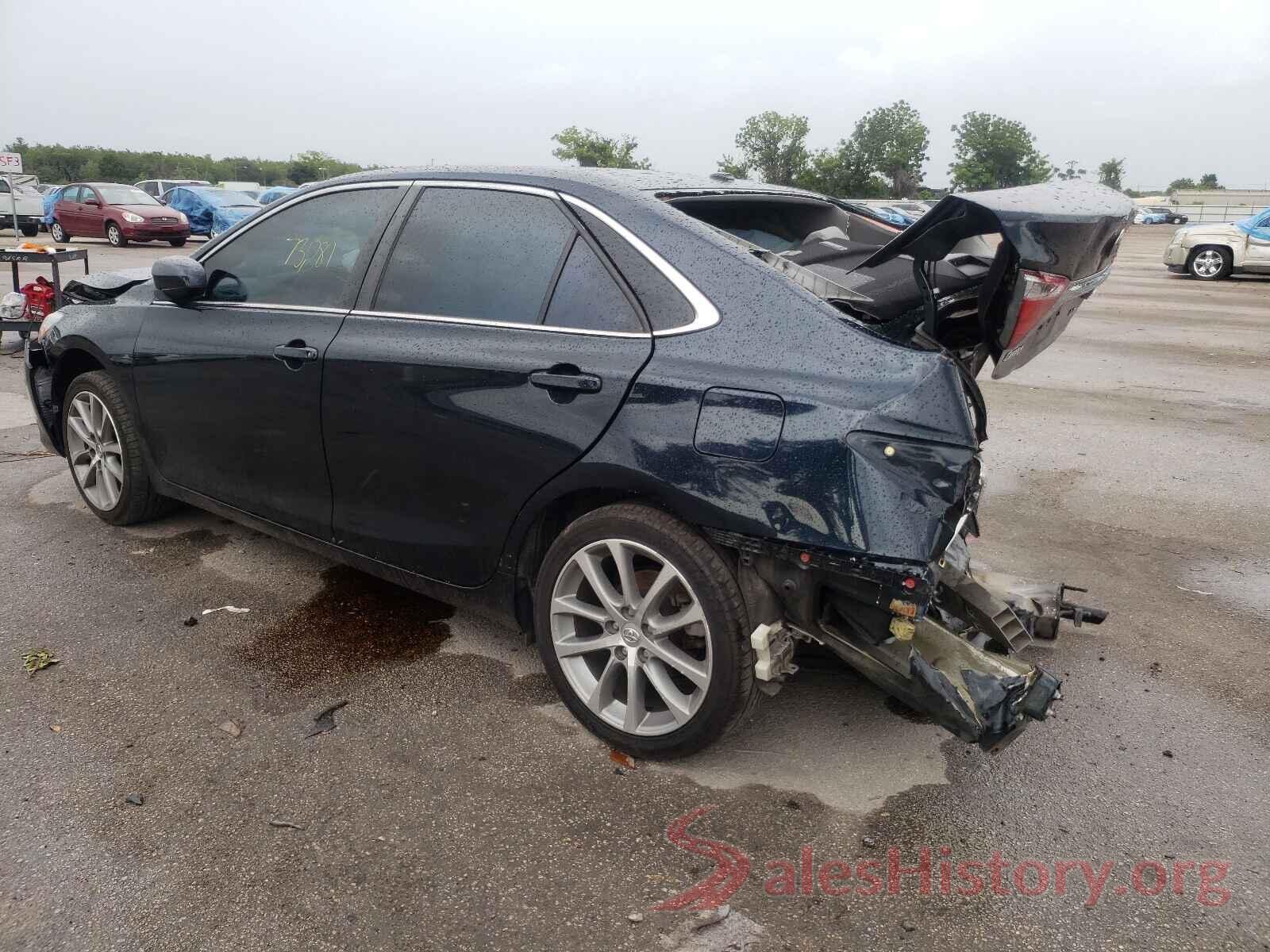 4T1BF1FK1HU341252 2017 TOYOTA CAMRY