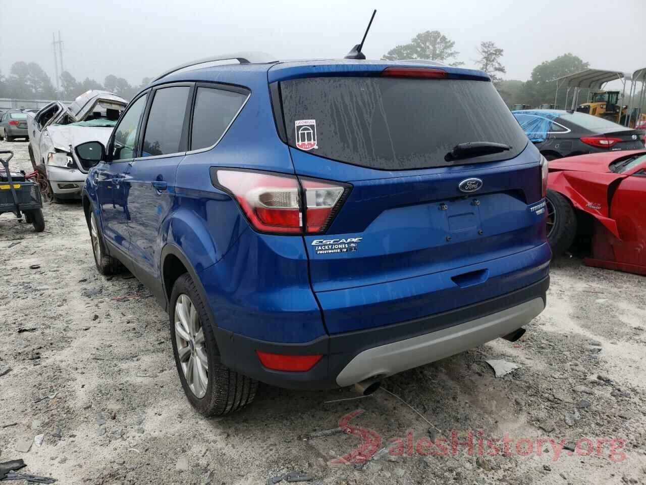 1FMCU9J92JUA60659 2018 FORD ESCAPE