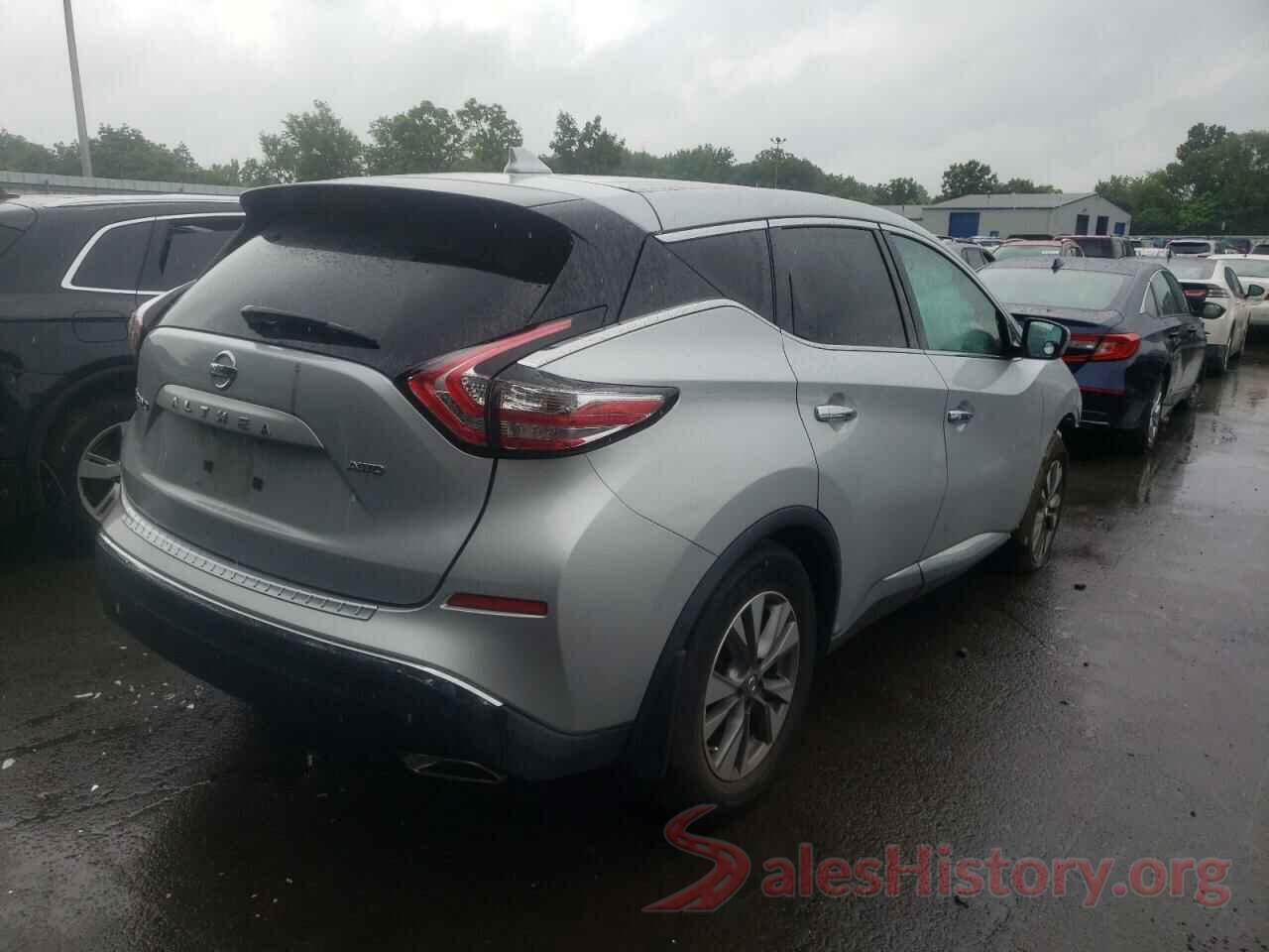 5N1AZ2MH0JN181266 2018 NISSAN MURANO