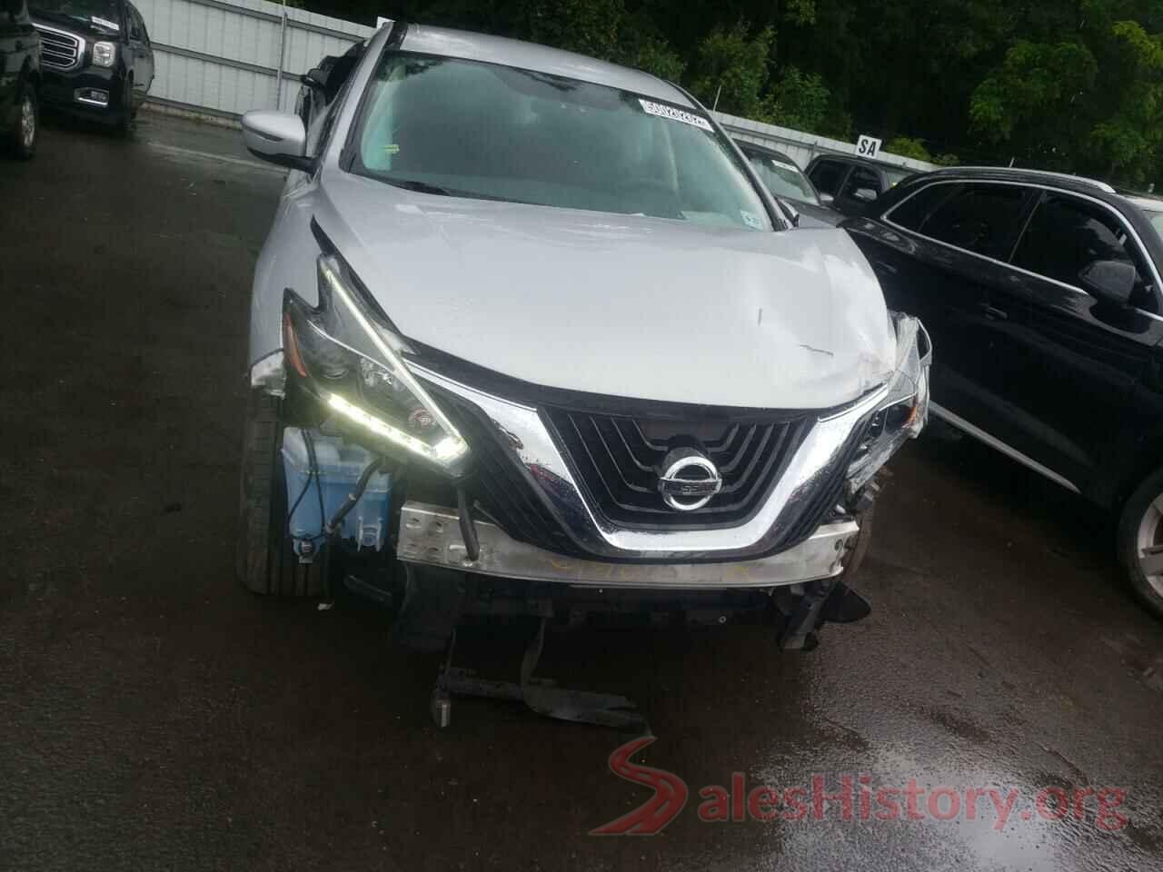 5N1AZ2MH0JN181266 2018 NISSAN MURANO