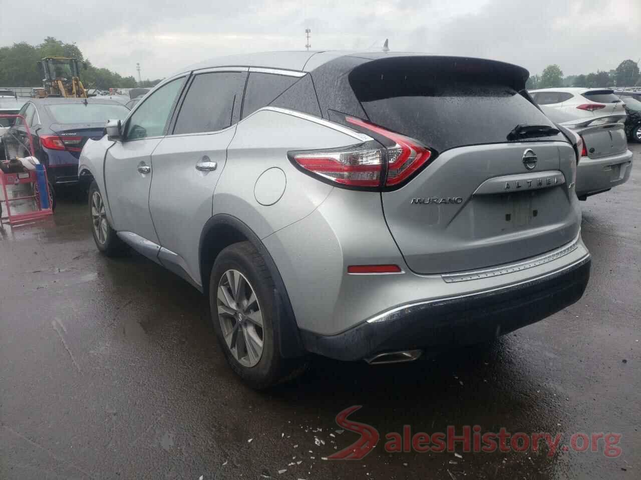 5N1AZ2MH0JN181266 2018 NISSAN MURANO