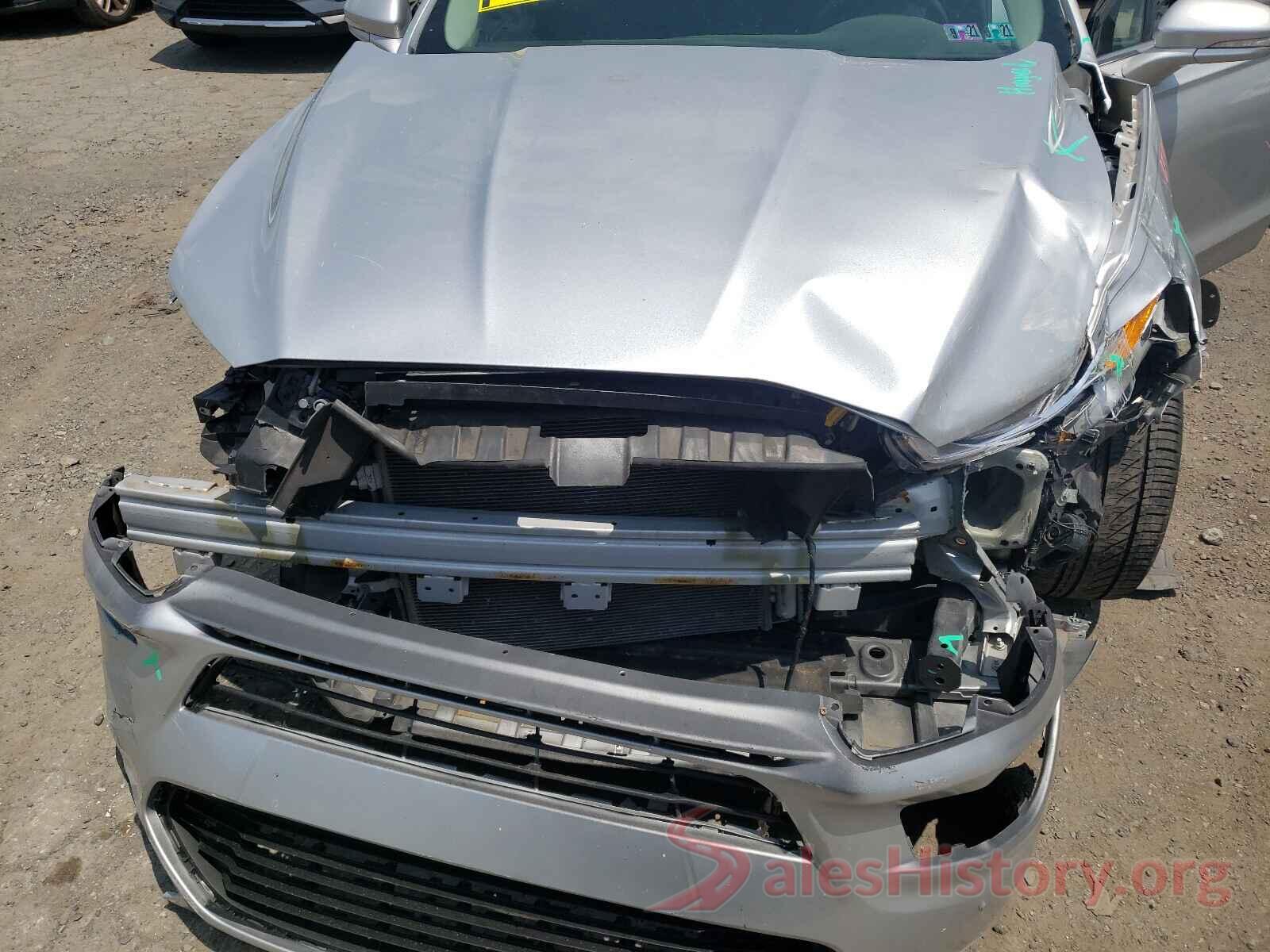 1FA6P0H74G5116523 2016 FORD FUSION