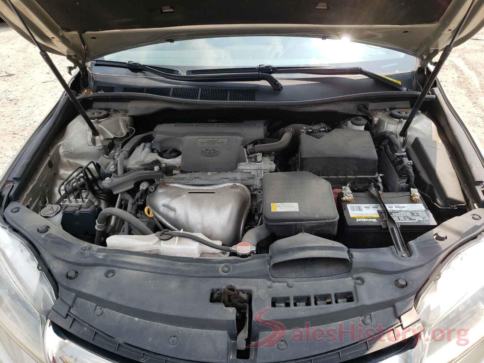 4T1BF1FK1GU580735 2016 TOYOTA CAMRY