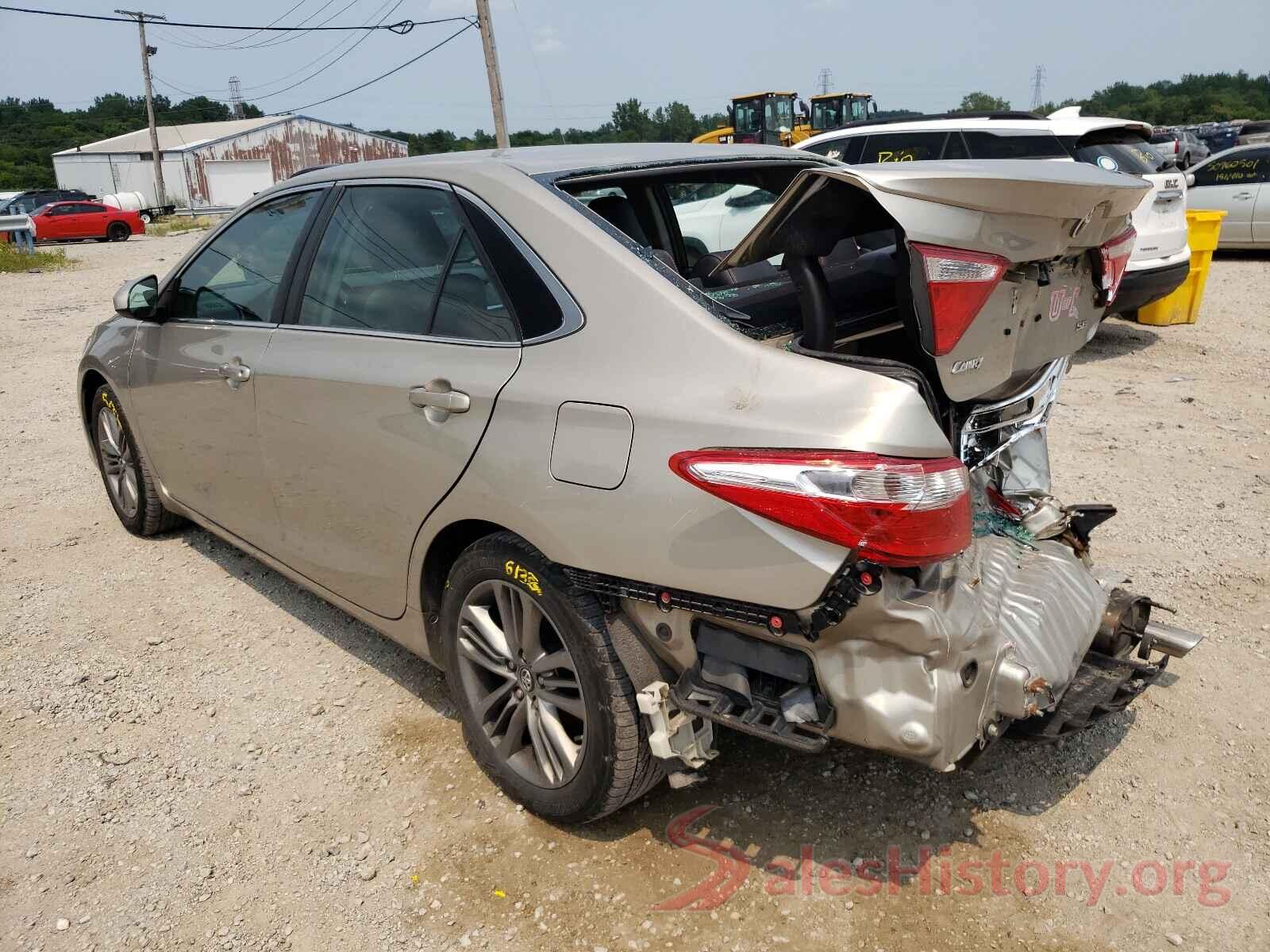 4T1BF1FK1GU580735 2016 TOYOTA CAMRY