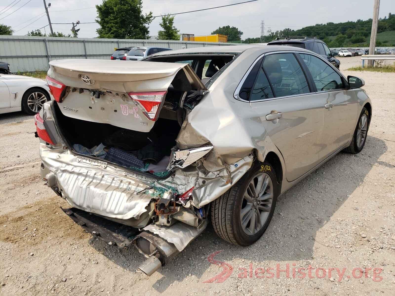 4T1BF1FK1GU580735 2016 TOYOTA CAMRY