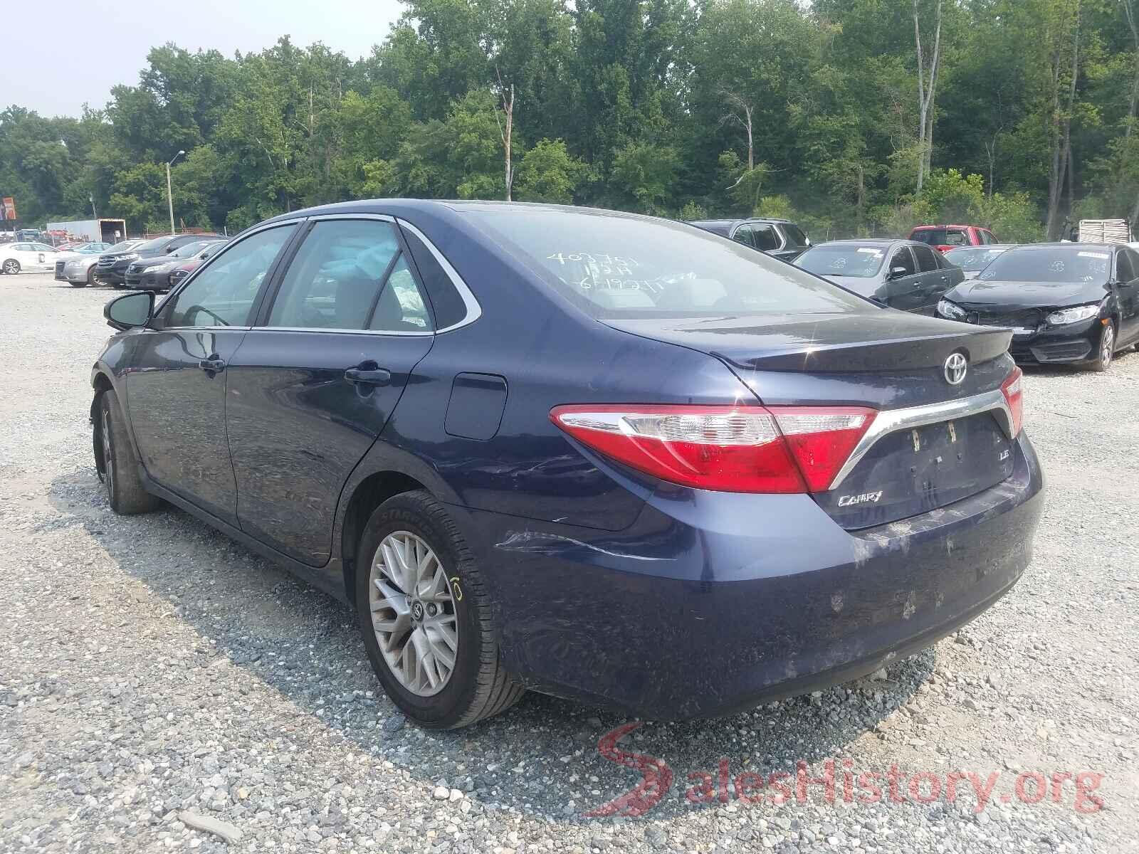 4T1BF1FK1GU603480 2016 TOYOTA CAMRY