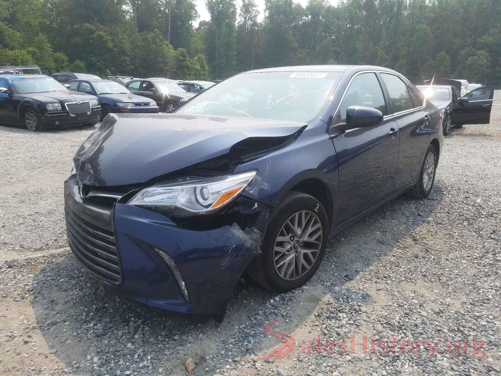 4T1BF1FK1GU603480 2016 TOYOTA CAMRY