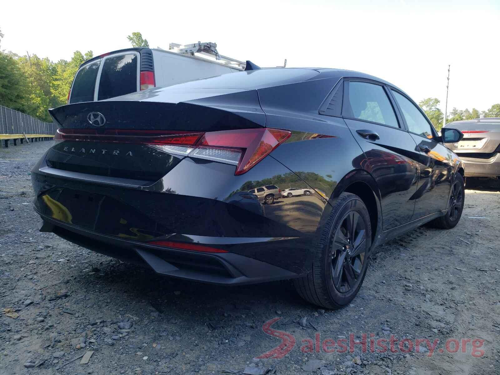 5NPLM4AG0MH017975 2021 HYUNDAI ELANTRA