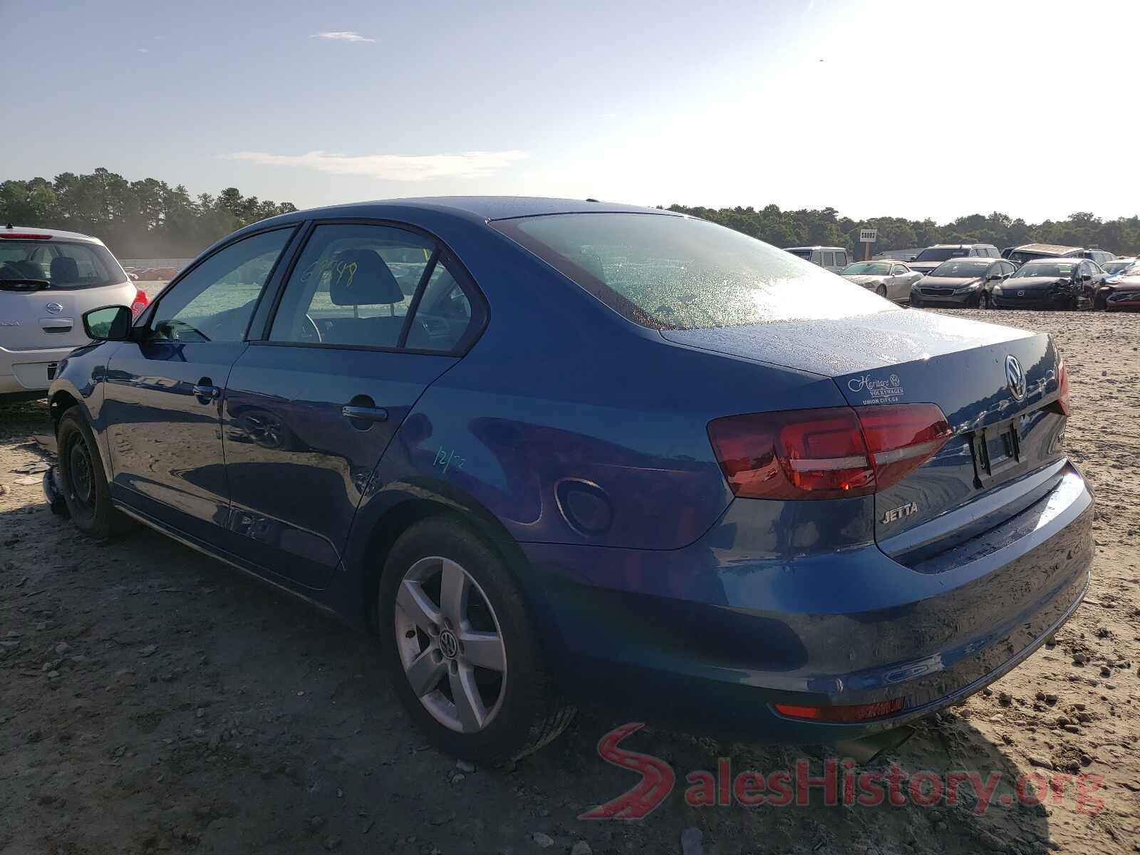 3VW267AJ4GM213707 2016 VOLKSWAGEN JETTA