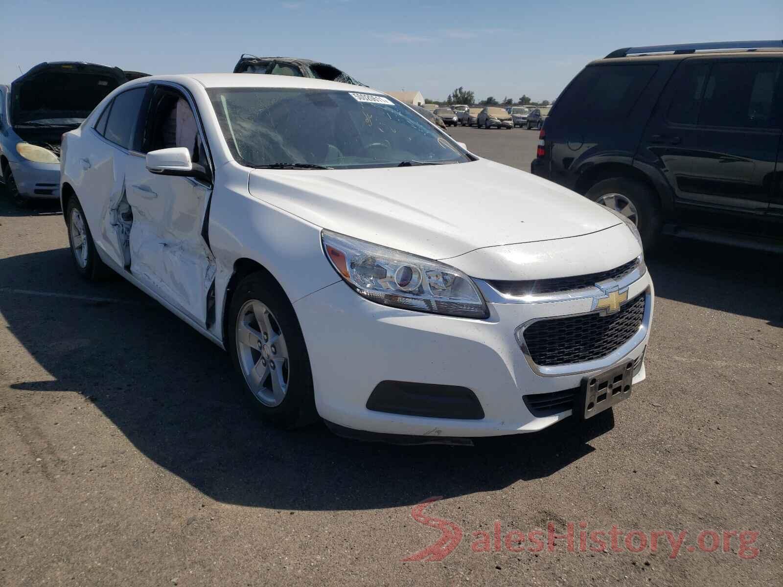 1G11C5SA6GF122585 2016 CHEVROLET MALIBU