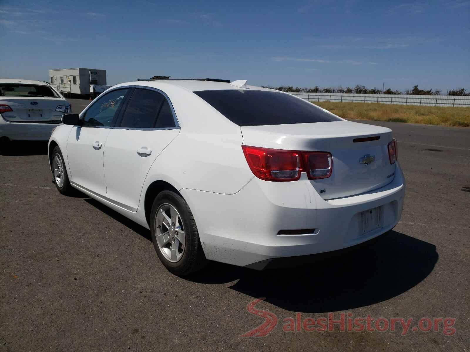 1G11C5SA6GF122585 2016 CHEVROLET MALIBU