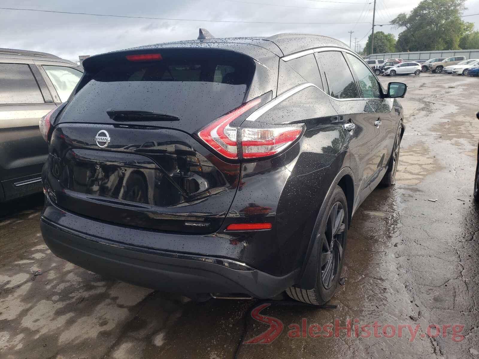 5N1AZ2MG6JN159537 2018 NISSAN MURANO