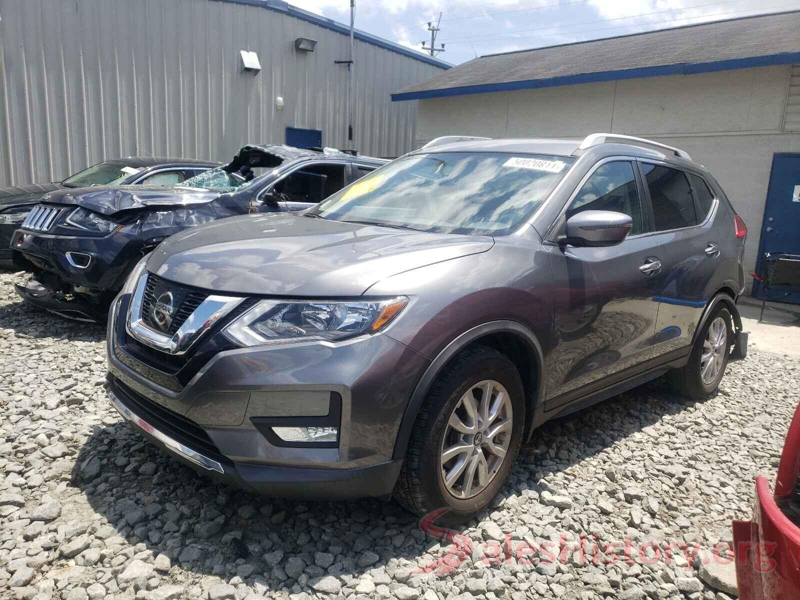 KNMAT2MT9HP572554 2017 NISSAN ROGUE