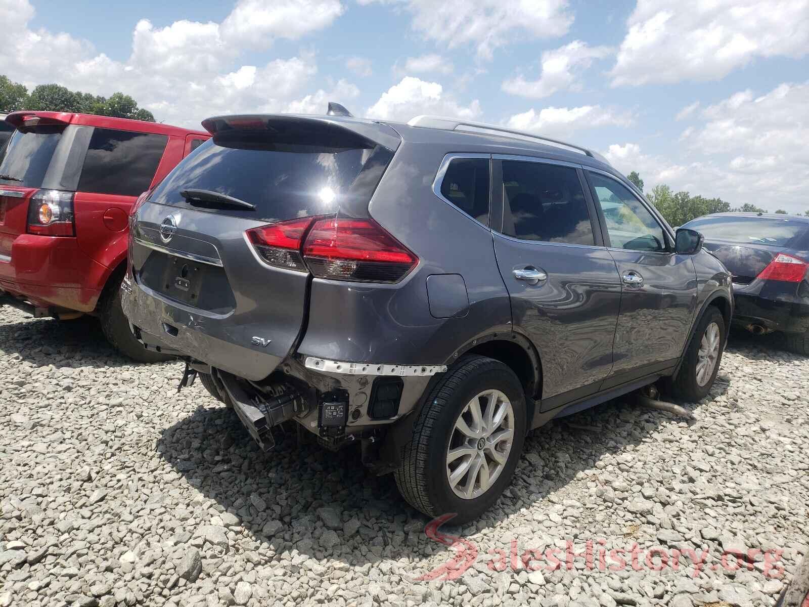 KNMAT2MT9HP572554 2017 NISSAN ROGUE