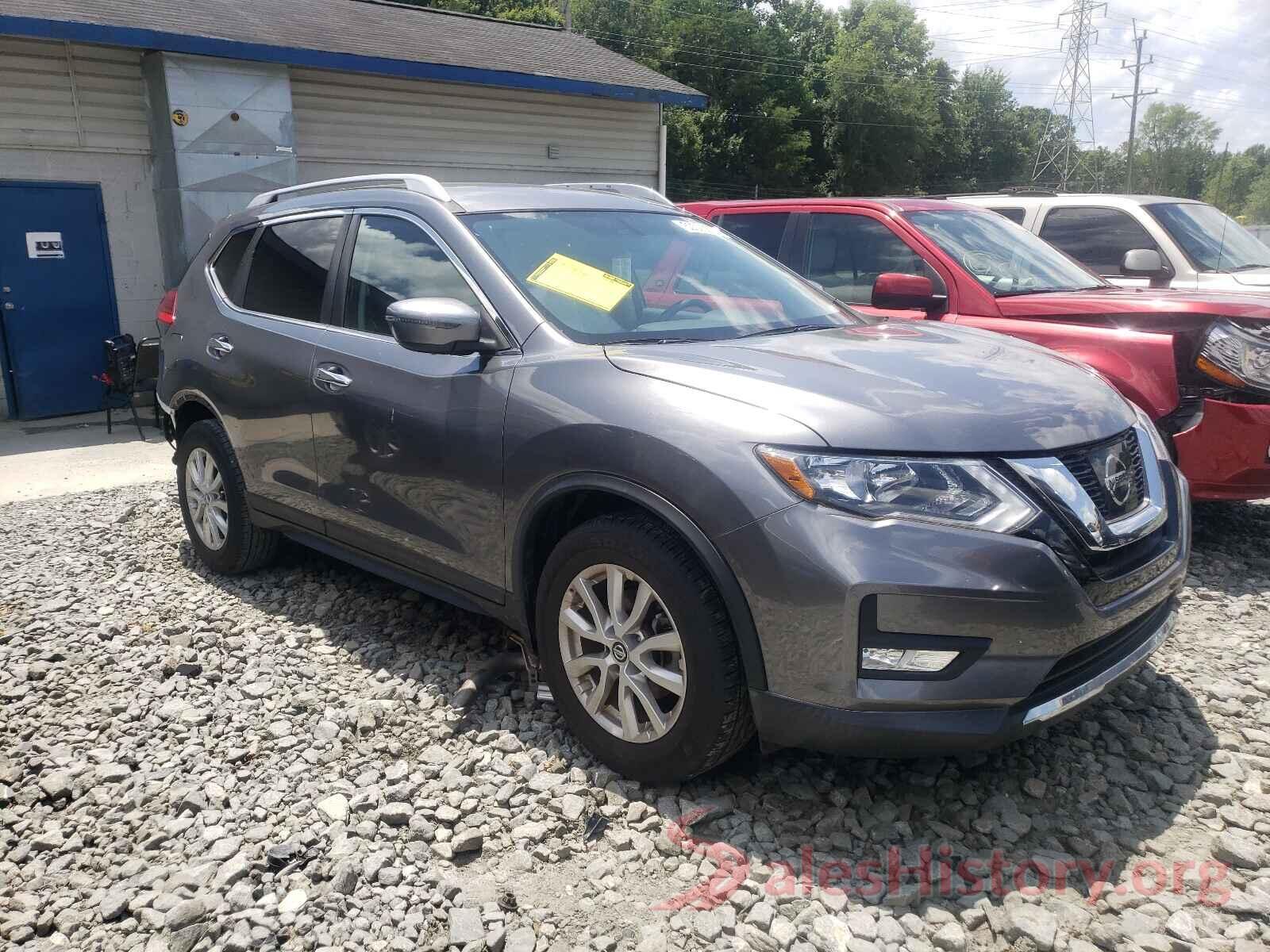 KNMAT2MT9HP572554 2017 NISSAN ROGUE