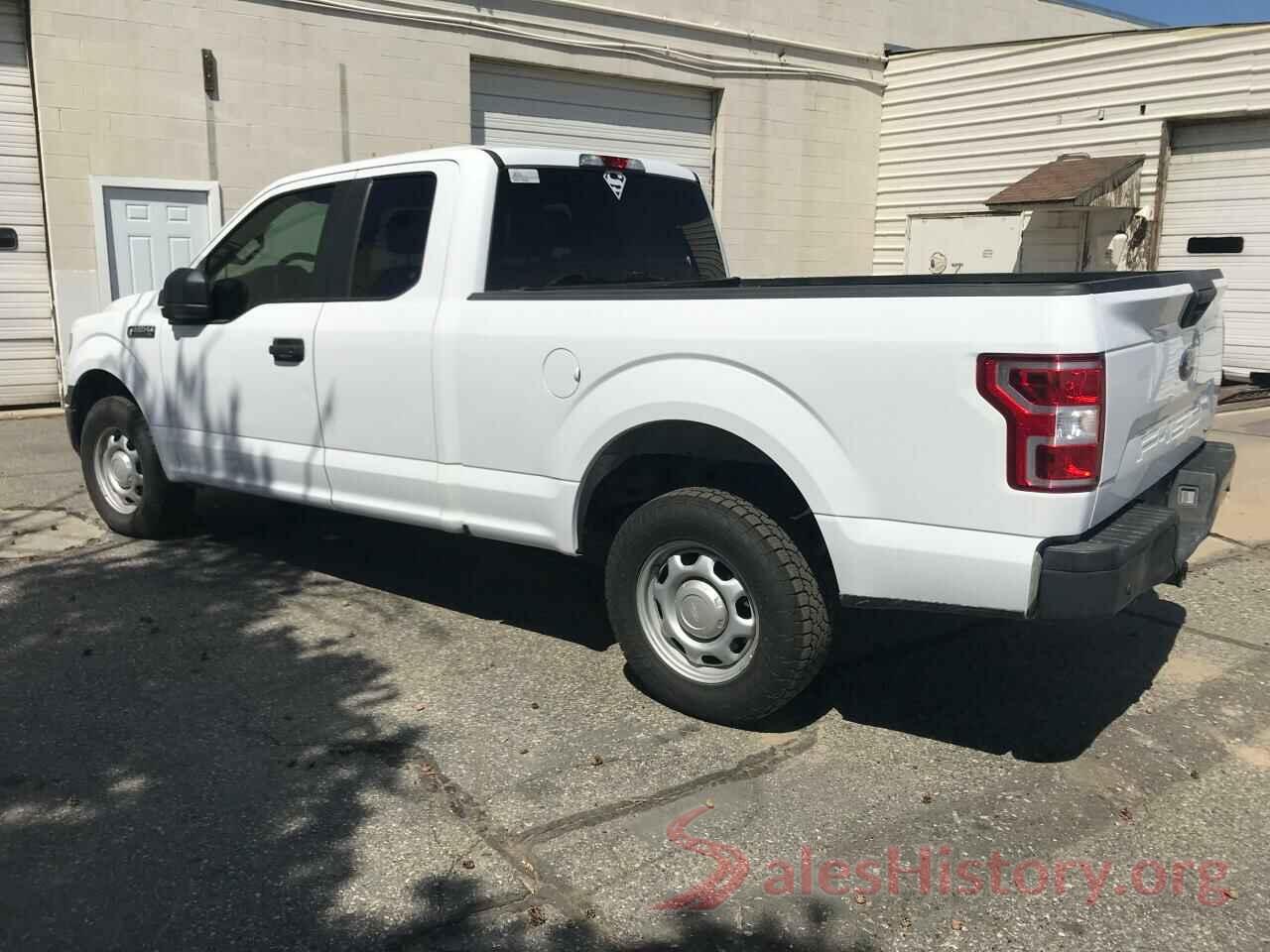 1FTEX1C45KKD51970 2019 FORD F-150