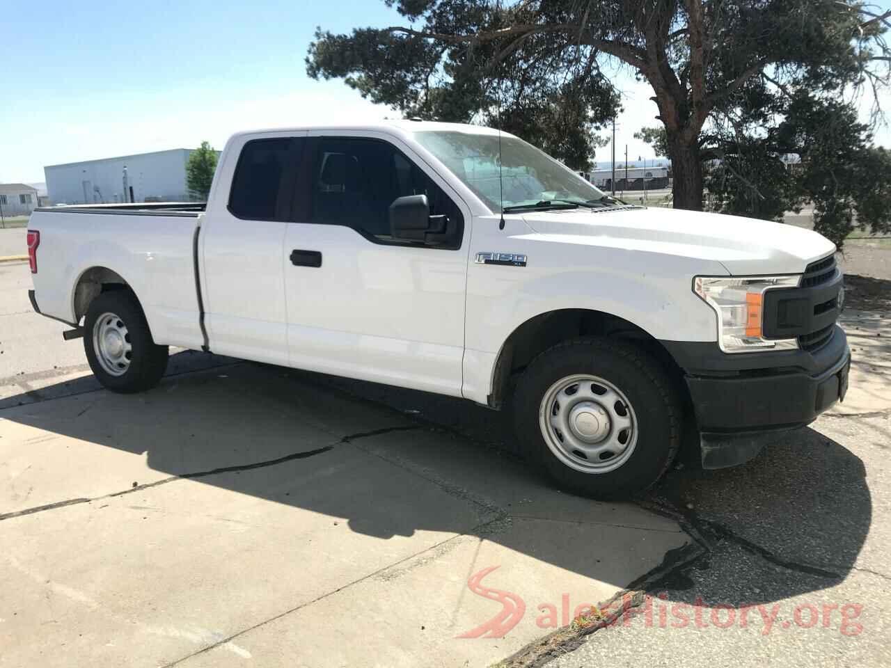 1FTEX1C45KKD51970 2019 FORD F-150