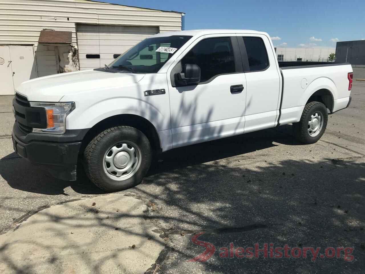 1FTEX1C45KKD51970 2019 FORD F-150