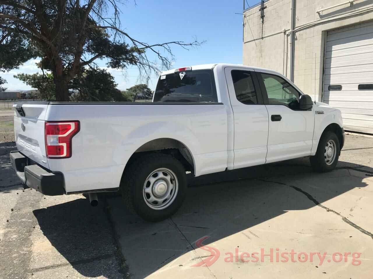 1FTEX1C45KKD51970 2019 FORD F-150