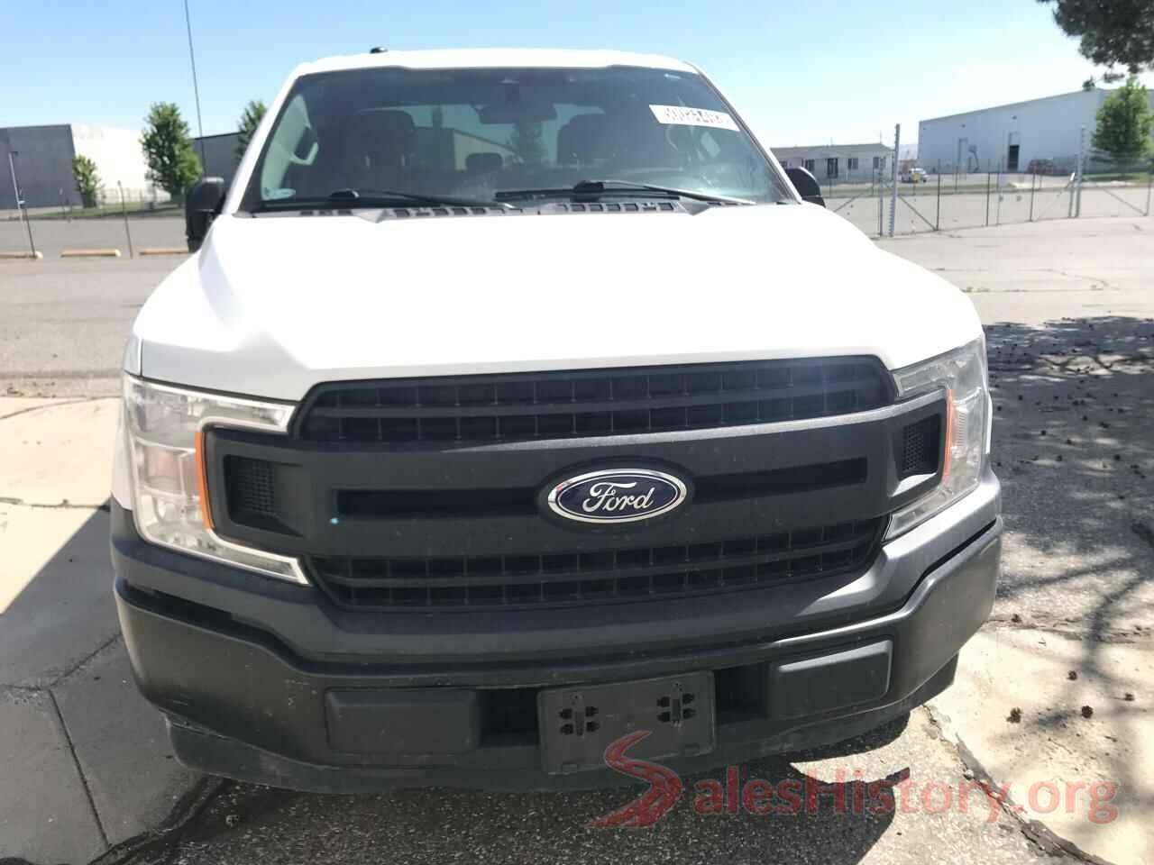 1FTEX1C45KKD51970 2019 FORD F-150