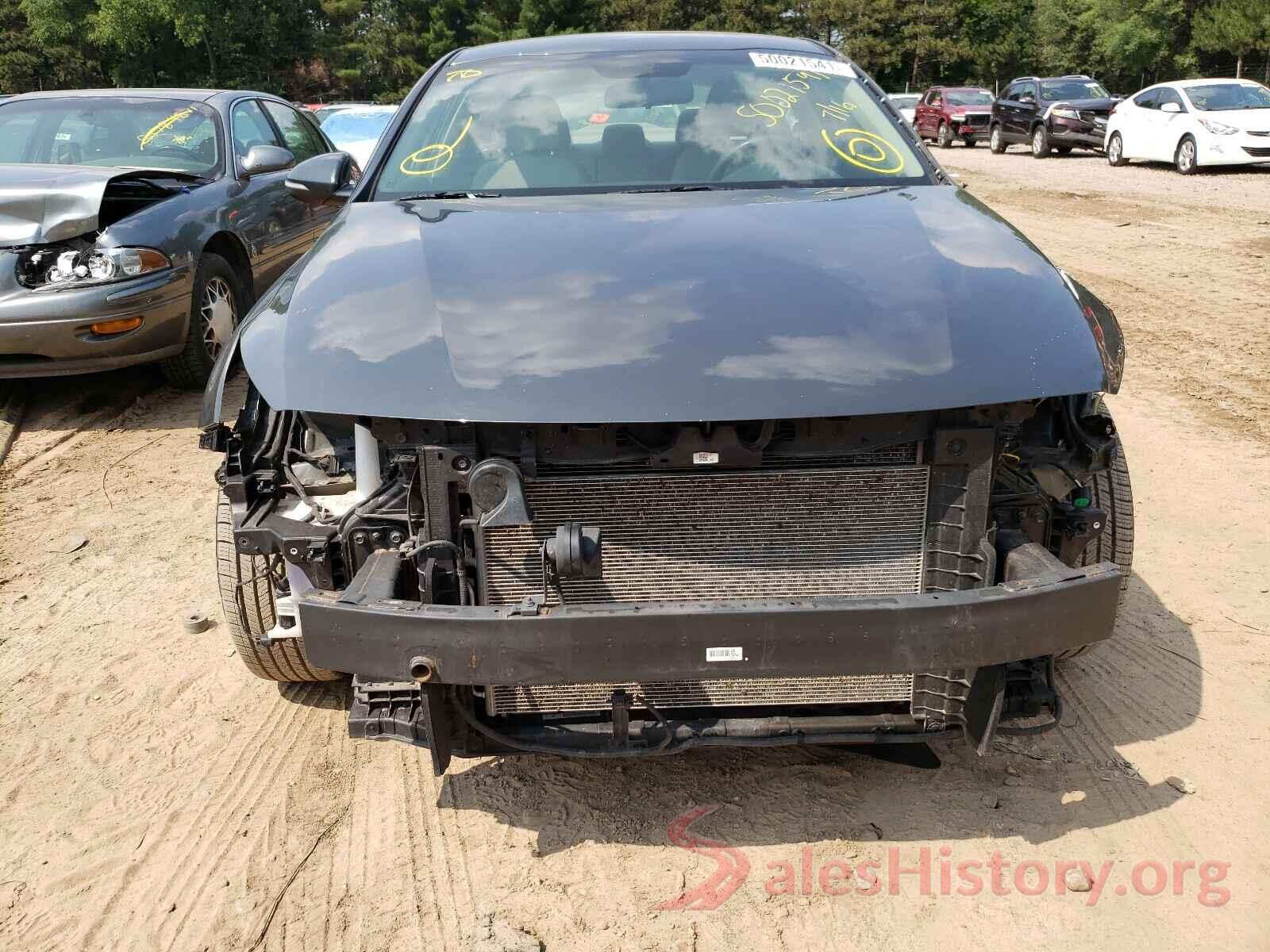 KNAGT4L36G5092616 2016 KIA OPTIMA