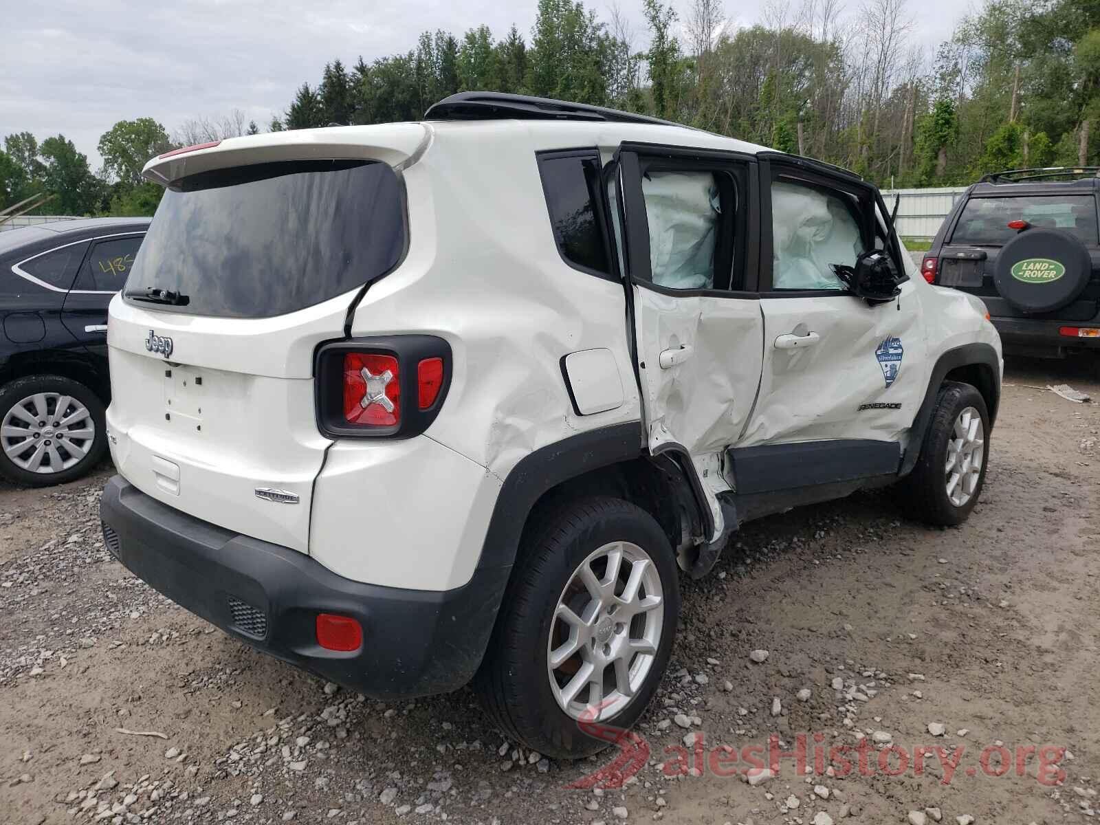 ZACNJBBB2LPL88566 2020 JEEP RENEGADE