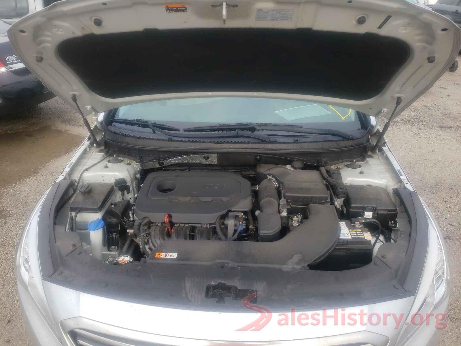 5NPE24AFXHH585033 2017 HYUNDAI SONATA