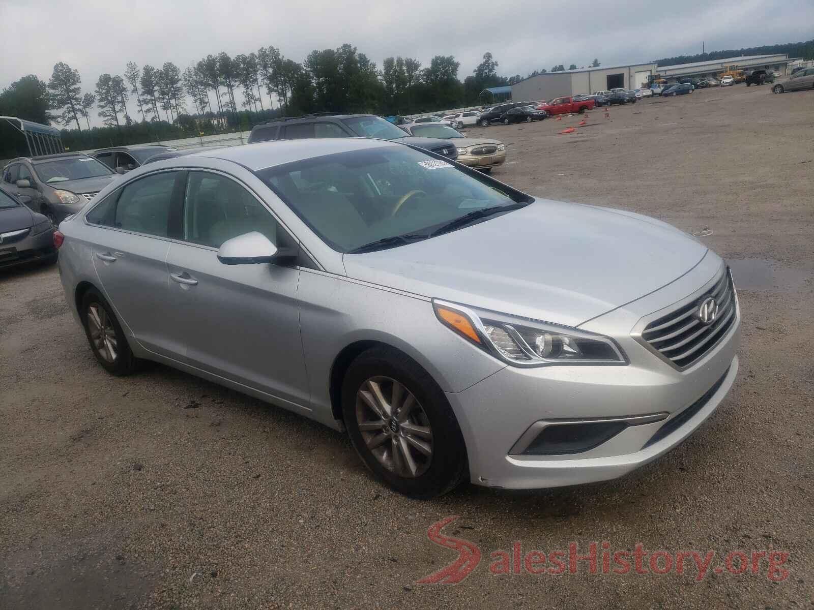 5NPE24AFXHH585033 2017 HYUNDAI SONATA