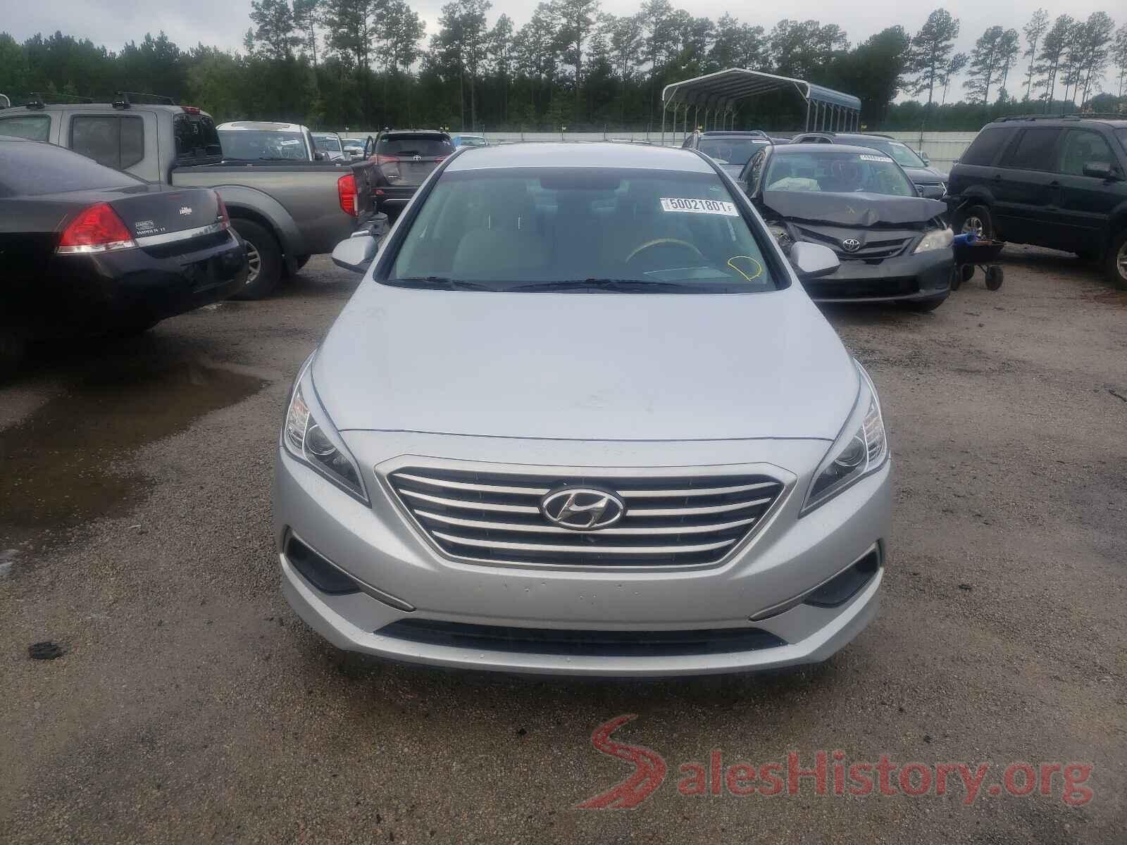 5NPE24AFXHH585033 2017 HYUNDAI SONATA