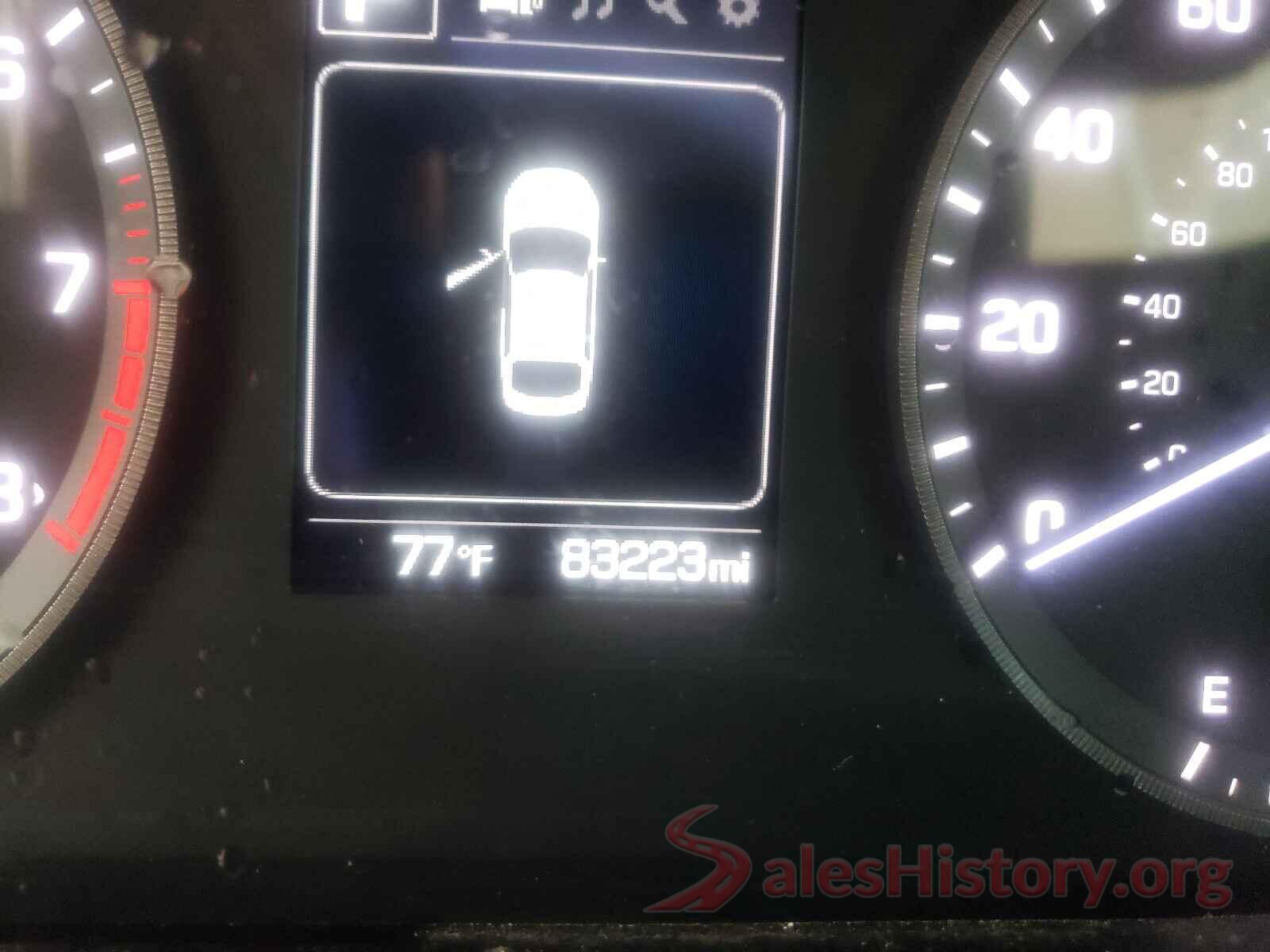 5NPE24AFXHH585033 2017 HYUNDAI SONATA