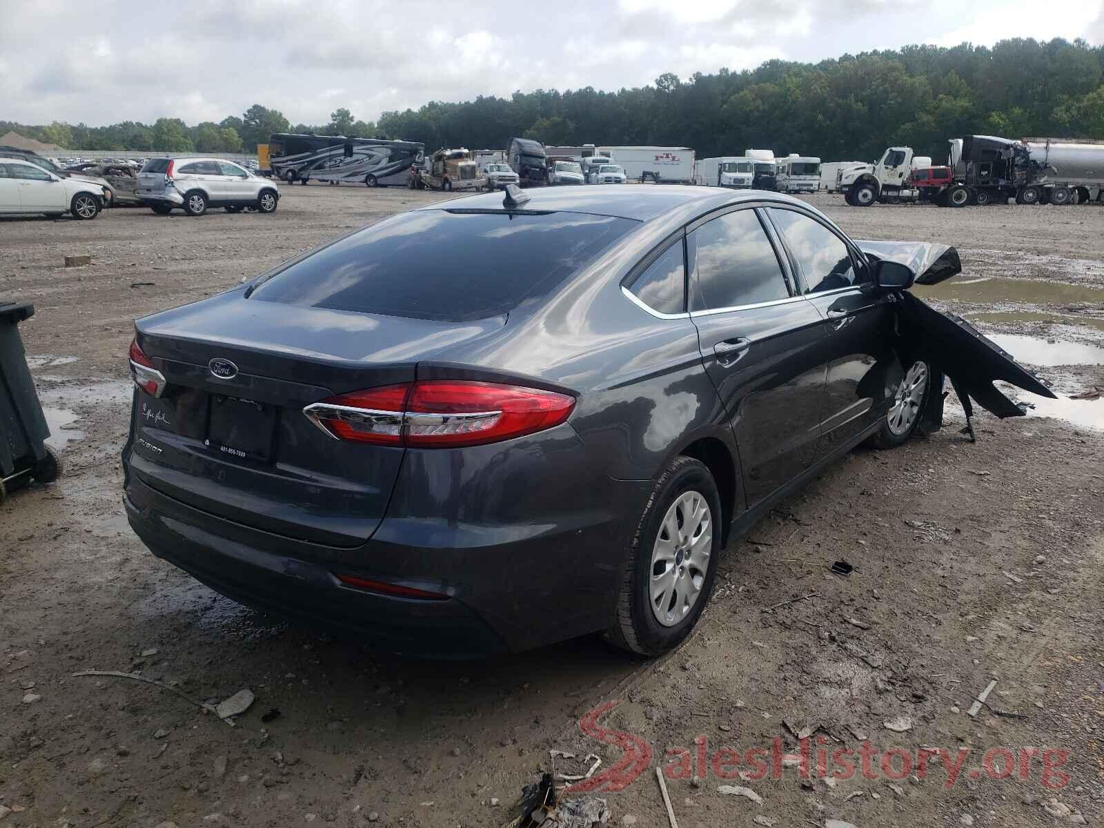 3FA6P0G78LR200031 2020 FORD FUSION