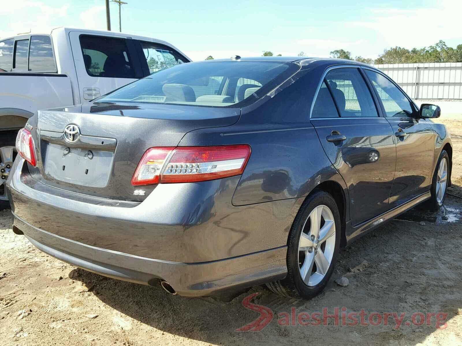 4T1BF3EK2BU695141 2011 TOYOTA CAMRY BASE