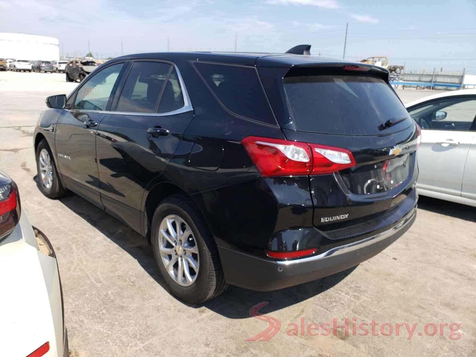 3GNAXKEV9KL259616 2019 CHEVROLET EQUINOX